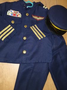 Kids Costumes to Hire - Pilot - CHILD